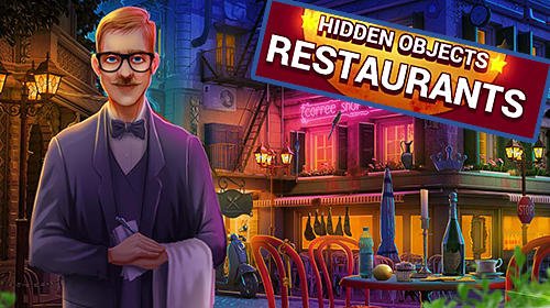 game pic for Hidden objects restaurants
